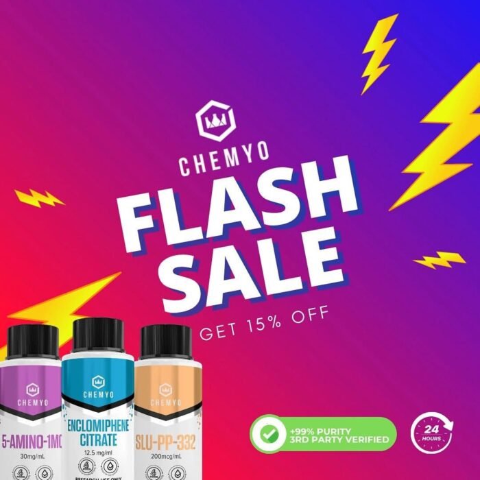 CHEMYO Discount Code