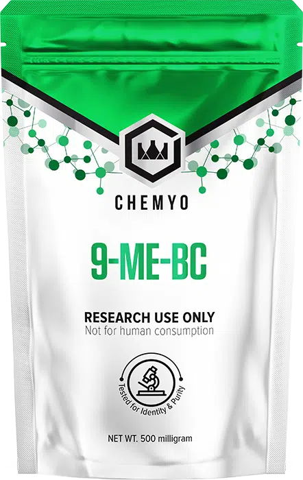 9MEBC_POWDER_F.webp 9-ME-BC Powder – 500mg - Image 1