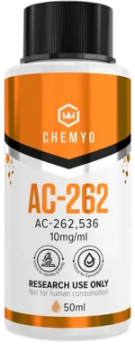 AC-262 Solution 10mg/ml – 50ml