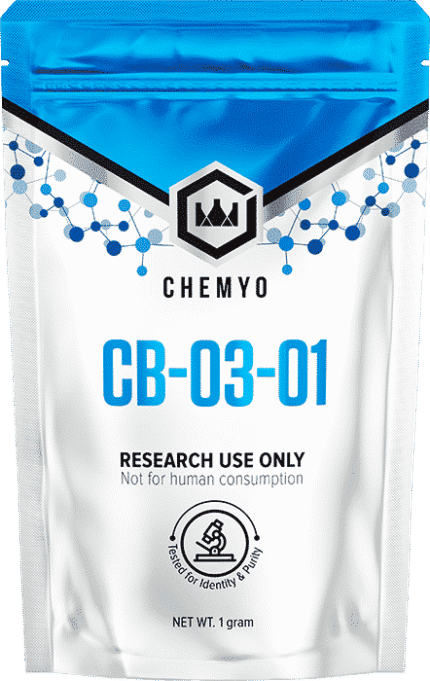 CB-03-01 Powder 1g for Sale | Buy CB-03-01 | Chemyo Labs