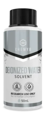 Deionized Water – 50ml