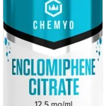 Enclomiphene Citrate Solution 12.5mg/ml – 50ml