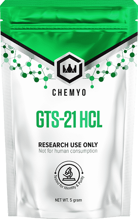 GTS21HCL_POWDER_F.png GTS-21 HCL Powder – 5g - Image 1