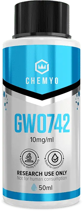 GW0742 Solution 10mg/ml – 50ml | GW0742 for Sale | Chemyo