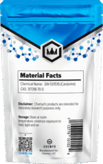 Cardarine GW-501516 Powder 1g | Chemyo - Image 2