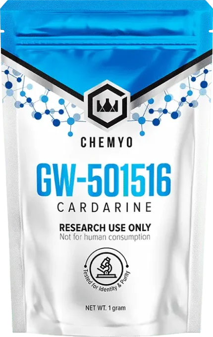 Cardarine GW-501516 Powder 1g – Cardarine for Sale | Chemyo