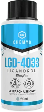 LGD 4033 Solution 10mg/ml – 50ml