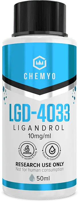 LGD 4033 Solution 10mg/ml – 50ml