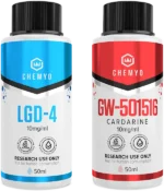 LGD-4 and GW501516 Value Pack
