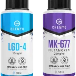 LGD-4 and MK-677 Value Pack