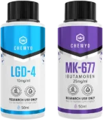 LGD-4 and MK-677 Value Pack