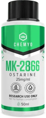 MK-2866 Solution 25mg/ml | Ostarine MK-2866 for Sale