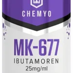Buy MK677 Solution 25mg/ml – Chemyo MK677 for Sale
