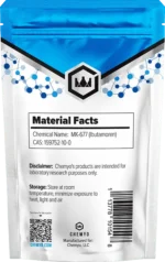 MK-677 Powder – 1g - Image 2
