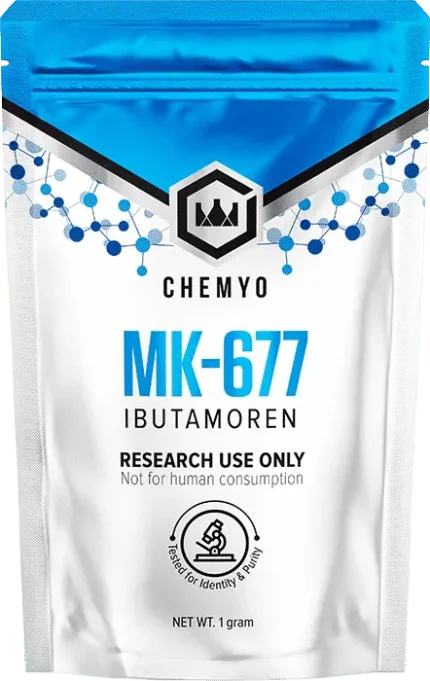 Buy MK-677 Powder 1g | Ibutamoren for Sale – CHEMYO Labs