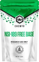 NSI-189 Free Base Powder – 1g