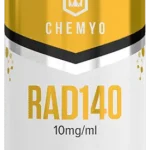 Buy RAD140 Online - RAD140 Solution 10mg/ml | – Chemyo