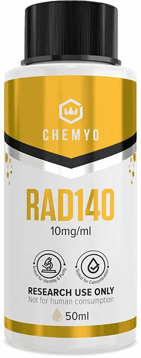 Buy RAD140 Online - RAD140 Solution 10mg/ml | – Chemyo