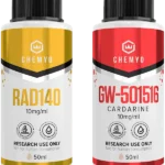 RAD-140 and GW-501516 Value Pack