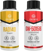 RAD-140 and GW-501516 Value Pack