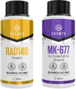 RAD-140 and MK-677 Value Pack