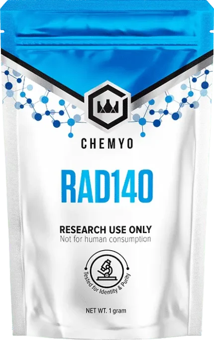 RAD140 Powder 1g for Sale | Buy RAD140 – CHEMYO Labs