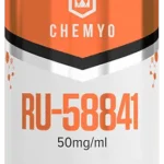 RU58841 Solution 50mg/ml – 50ml | Buy RU58841 – Chemyo