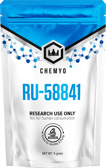 RU58841_POWDER_F.webp RU58841 Powder 5g – Buy RU58841 Online | Chemyo Labs
