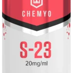 Buy S23 SARM Solution 20mg/ml – 50ml | Chemyo