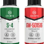 Andarine (S4) and GW501516 Value Pack