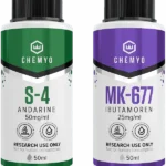 Andarine (S4) and MK-677 Value Pack