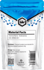 Andarine S4 Powder 1g | Chemyo - Image 2