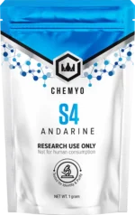 Andarine S4 Powder 1g – Buy S4 Andarine | Chemyo Labs