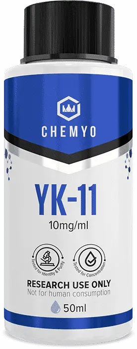 YK-11 Solution 10mg/ml – 50ml | Chemyo