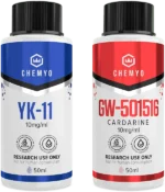 YK-11 and GW501516 Value Pack