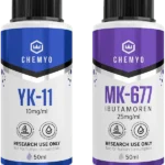 YK-11 and MK-677 Value Pack