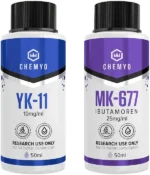 YK-11 and MK-677 Value Pack