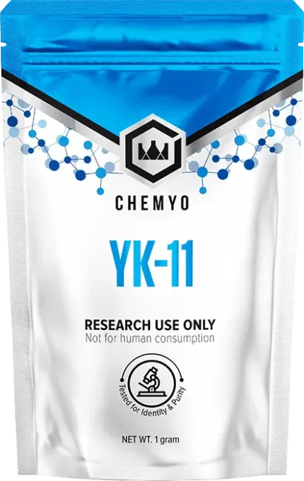 YK-11 Powder 1g for Sale | Buy YK-11 Online USA – Chemyo